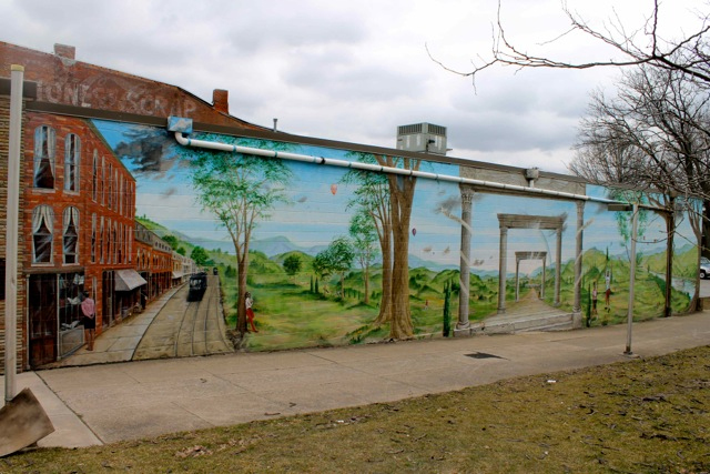 How Murals Give A Glimpse Into the Past